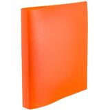 HERMA Ringbuch, din A4, 2-Ring, neon-orange