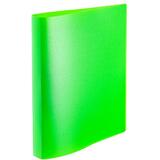 HERMA Ringbuch, din A4, 2-Ring, neon-grün