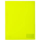 HERMA Schnellhefter, aus PP, din A4, neon-gelb