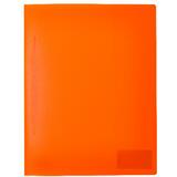 HERMA Schnellhefter, aus PP, din A4, neon-orange