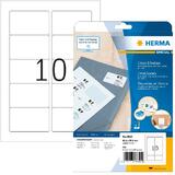 HERMA inkjet-etiketten SPECIAL, 83,8 x 50,8 mm, wei