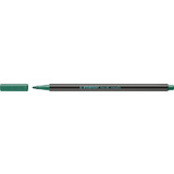 STABILO fasermaler Pen 68 metallic, metallic-grn