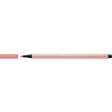 STABILO fasermaler Pen 68, rouge