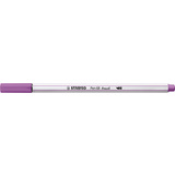 STABILO pinselstift Pen 68 brush, pflaume