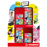 STABILO textmarker BOSS mini by snooze One, Etui-Display