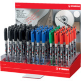 STABILO permanent-marker Write-4-all, F, 48er Karton-Display