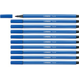STABILO fasermaler Pen 68, ultramarinblau
