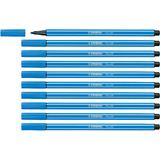 STABILO fasermaler Pen 68, dunkelblau