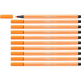 STABILO fasermaler Pen 68, orange