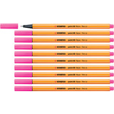 STABILO fineliner point 88, neonpink