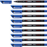 STABILO permanent-marker OHPen universal, permanent, blau
