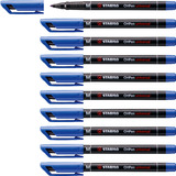 STABILO permanent-marker OHPen universal, permanent, blau