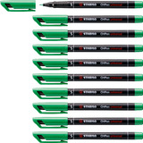 STABILO permanent-marker OHPen universal, permanent, grn
