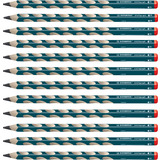 STABILO schreiblernbleistift EASYgraph, Hrtegrad:HB, petrol