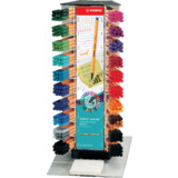 STABILO fineliner point 88, 240er Kunststoff-Display