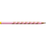 STABILO schreiblernbleistift EASYgraph L, pastellrosa
