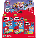 Pritt klebestift BTS 2023 "PAW PATROL", 16er Display