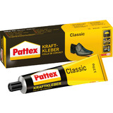 Pattex kraftkleber Classic, lösemittelhaltig, 125 g Tube