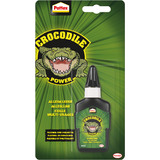 Pattex adventure Crocodile power Alleskleber, 50 g Flasche