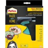 Pattex Heiklebepistole hot PISTOL "Made at Home"