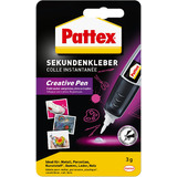 Pattex sekundenkleber Creativ Pen, 3 g