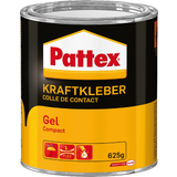 Pattex compact Gel Kraftkleber, lösemittelhaltig, 625 g Dose