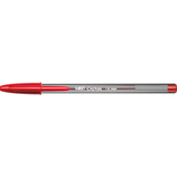 BIC kugelschreiber Cristal Large, Strichfarbe: rot