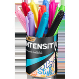 BIC permanent-marker Intensity, 10er Runddose