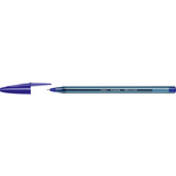 BIC kugelschreiber Cristal Exact, Strichfarbe: blau