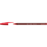 BIC kugelschreiber Cristal Exact, Strichfarbe: rot