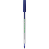 BIC kugelschreiber ECOlutions round Stic, blau