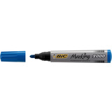 BIC permanent-marker Marking 2000 Ecolutions, blau