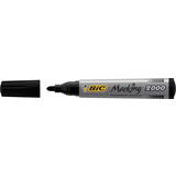 BIC permanent-marker Marking 2000 Ecolutions, schwarz