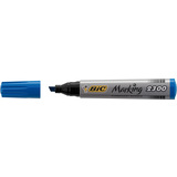 BIC permanent-marker Marking 2300 Ecolutions, blau