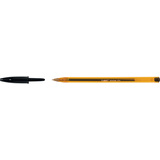 BIC kugelschreiber Cristal Fine, Strichfarbe: schwarz