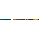 BIC kugelschreiber Cristal Fine, Strichfarbe: grün