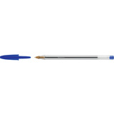 BIC kugelschreiber Cristal Original, Strichfarbe: blau