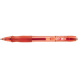 BIC gelschreiber Gelocity, Strichfarbe: rot