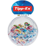 Tipp-Ex korrekturroller Mini pocket Mouse Fashion, Display