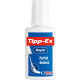 Tipp-Ex Korrekturflüssigkeit "Rapid", weiß, 25 ml