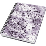 sigel spiralbuch Jolie inspire "Violet Marble", din A5