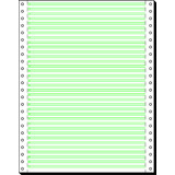 sigel din-computerpapier endlos, 240 mm x 12" (30,48 cm)