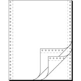 sigel din-computerpapier endlos, 240 mm x 12" (30,48 cm)