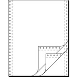 sigel din-computerpapier endlos, 240 mm x 12" (30,48 cm)