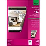 sigel Foto-Papier, din A4, 135 g/qm, 2-seitig glossy