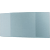 sigel akustik-wandboard Sound Balance, 800 x 400 mm, blau