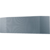 sigel akustik-wandboard Sound Balance, 1.200 x 400 mm, grau