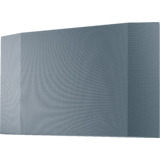 sigel akustik-wandboard Sound Balance, 1.200 x 810 mm, grau