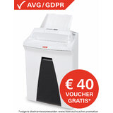 HSM auto-feed Aktenvernichter securio AF300, 0,78 x 11 mm
