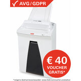 HSM auto-feed Aktenvernichter securio AF350, 0,78 x 11 mm